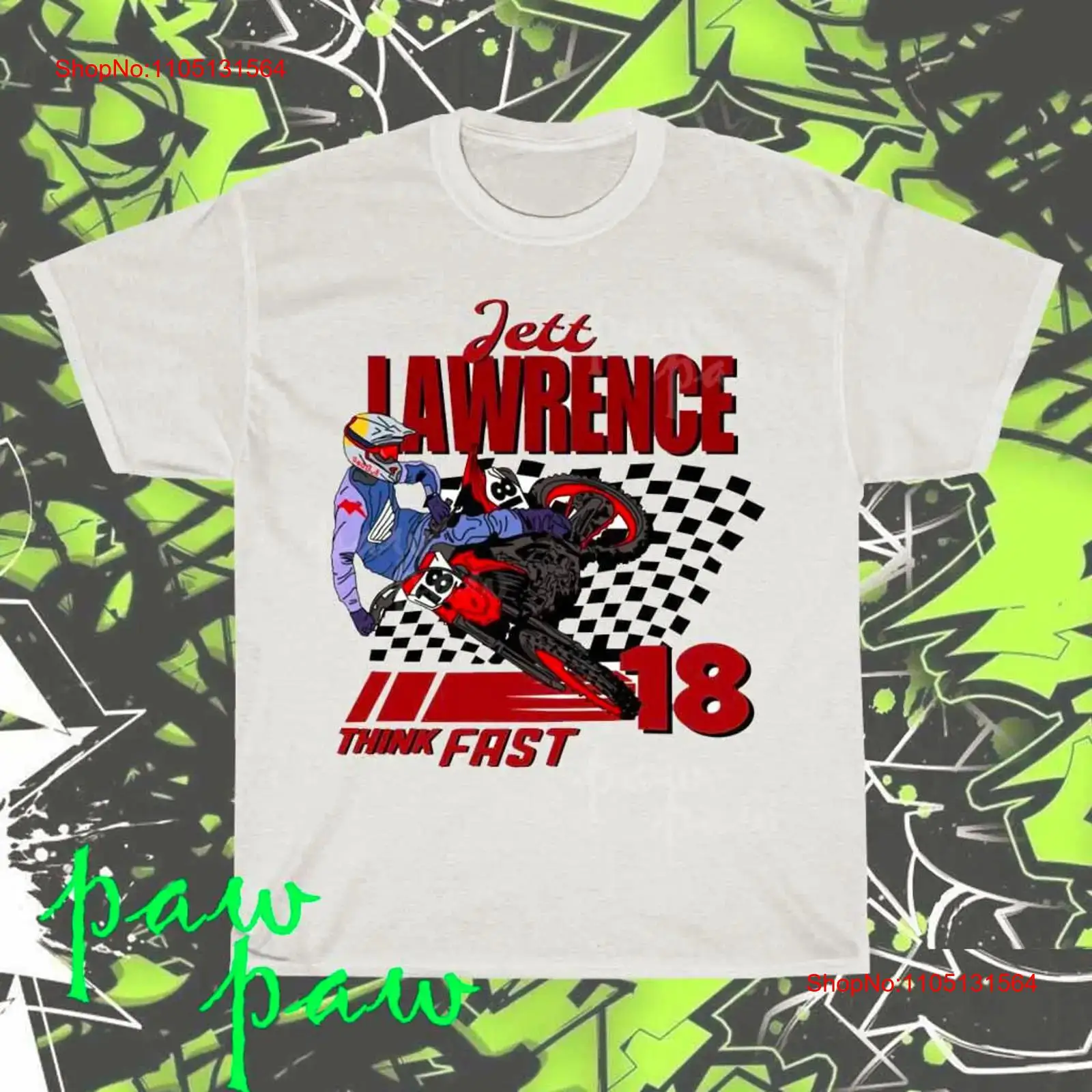 Streetwear Brand With A Logo - Nueva camiseta americana con Logo de