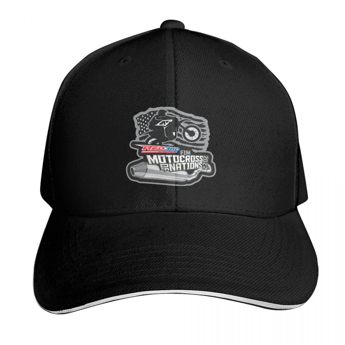 Streetwear Brand Usa - MXON 2022 RED BUD Motocross of