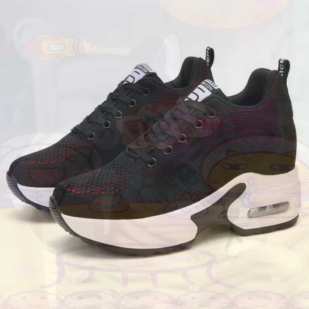 Streetwear Brand Accessories - Zapatos rojos de talla 36, botas
