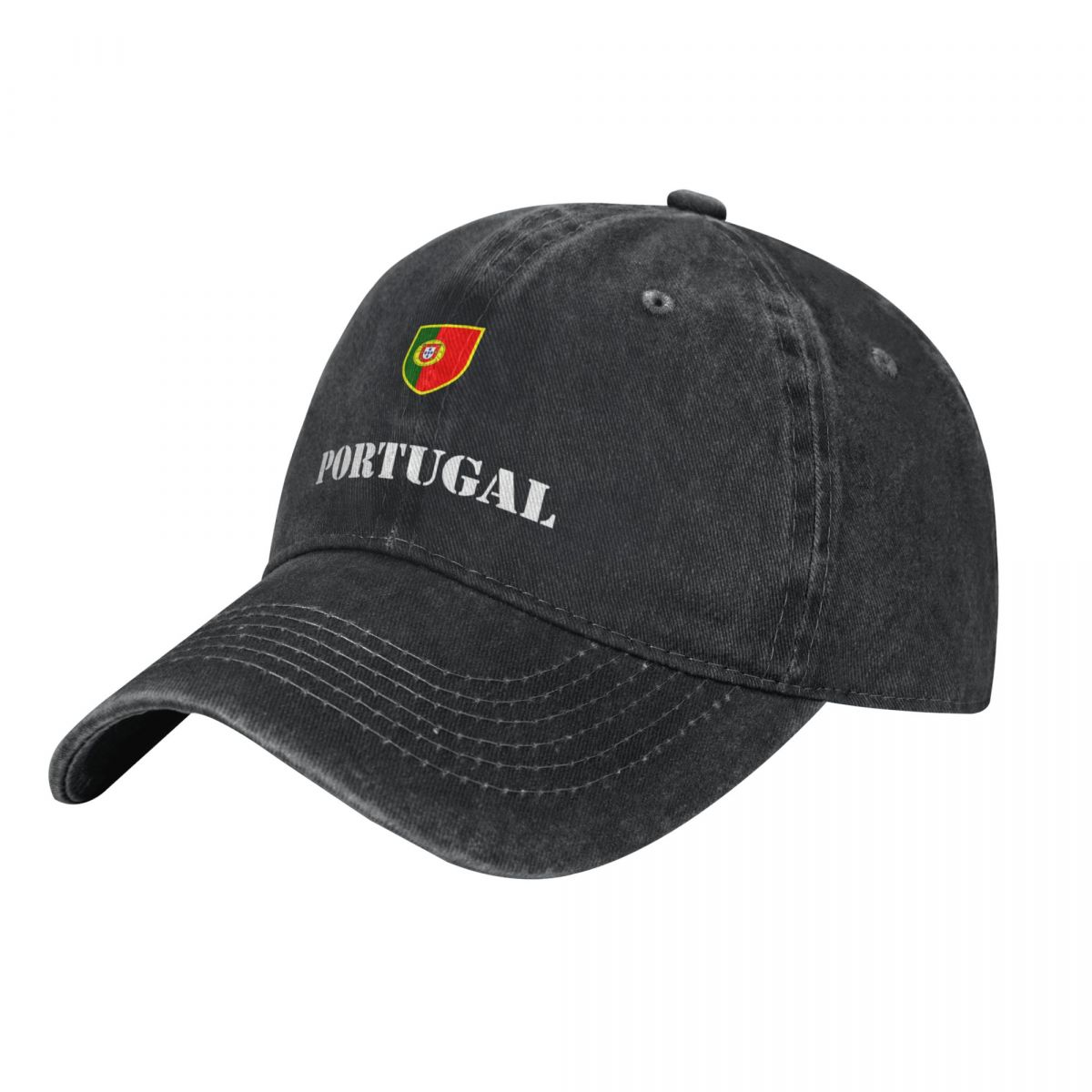 Streetwear Brand Portugal - Gorra de béisbol con insignia de