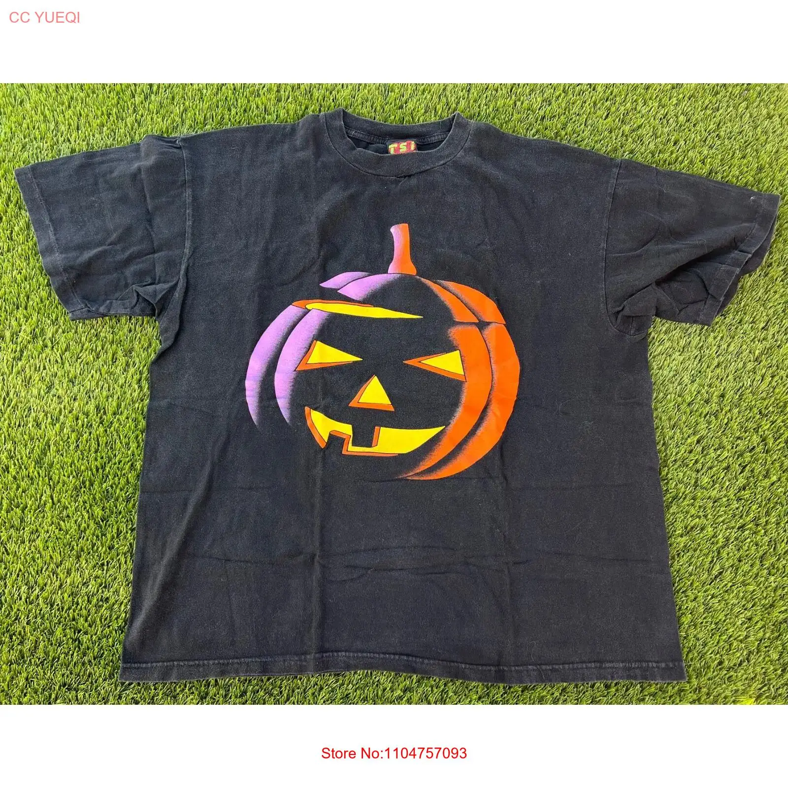 Streetwear Brand Usa - Camiseta vintage de los años 90