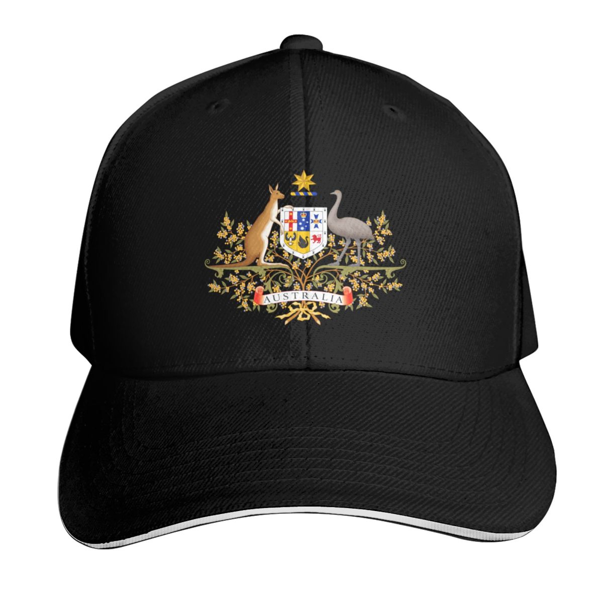Streetwear Brand In Australia - Gorra de béisbol con escudo de