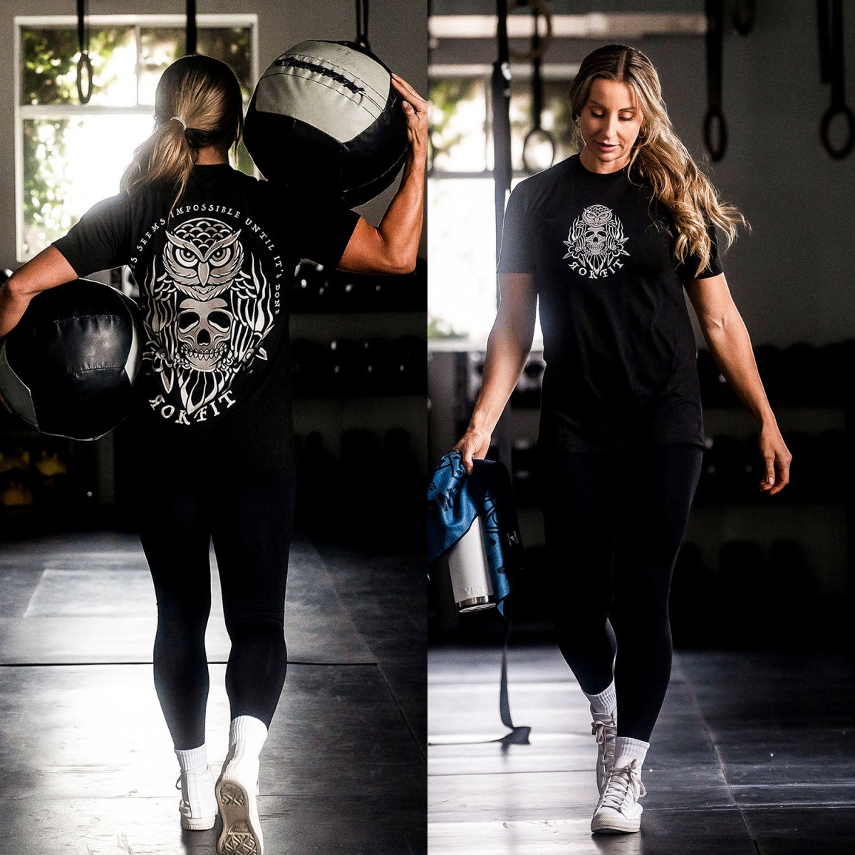 Streetwear Brand Always - Siempre parece imposible hasta que se