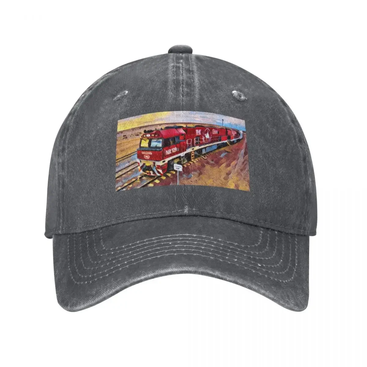 Streetwear Brand In Australia - Nueva gorra de béisbol The Ghan