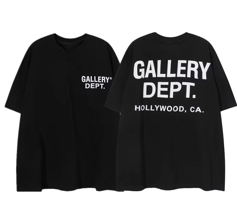 Streetwear Brand With A Logo - Camiseta Clásica de Marca de Moda