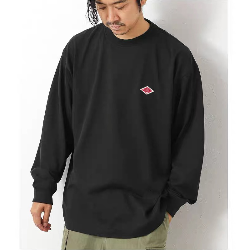 Streetwear Brand Accessories - Camiseta de algodón de manga larga