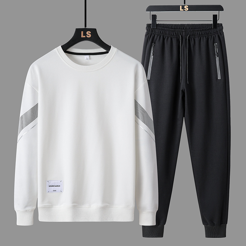 Conjunto Deportivo Informal de - Streetwear Zipper reseña y precio