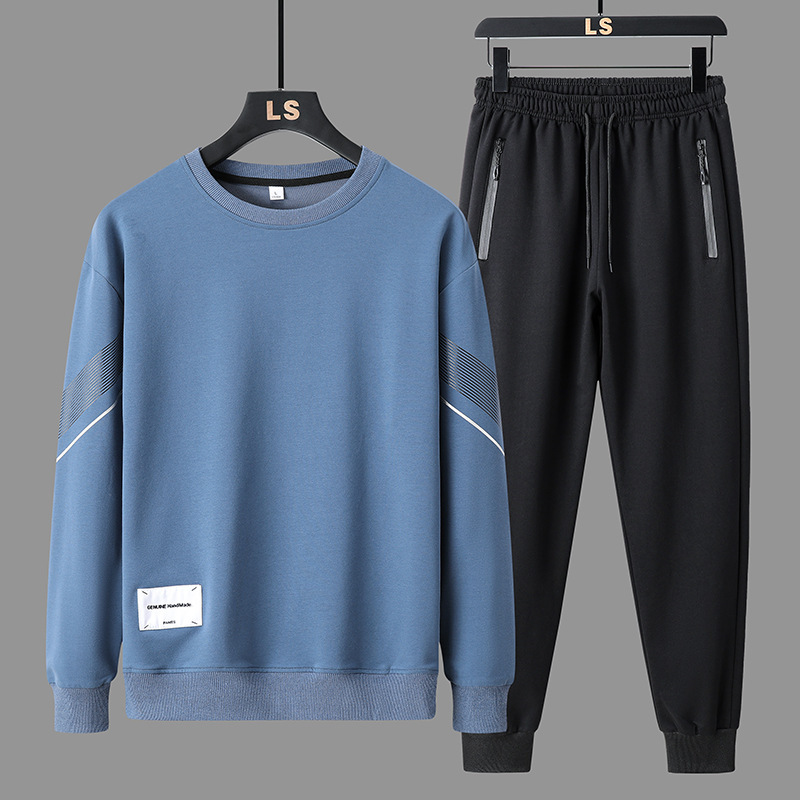 Conjunto Deportivo Informal de - Streetwear Zipper reseña y precio