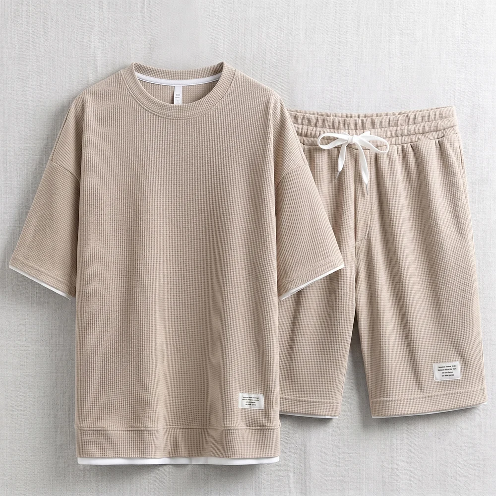 Conjunto Deportivo de Verano p - Streetwear Brand Shorts reseña y precio