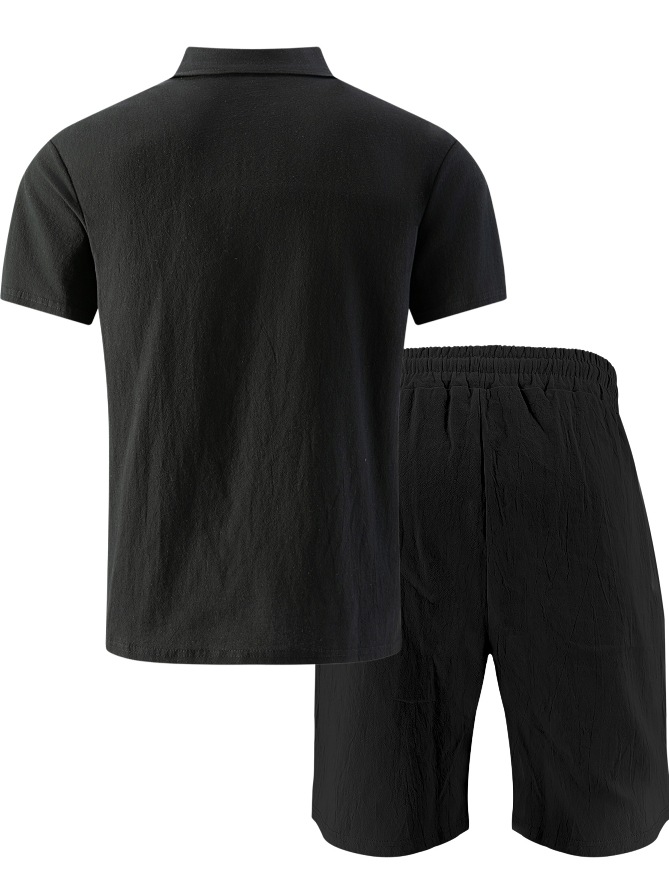 Conjunto de 2 Piezas de Polo d - Streetwear Brand Shorts reseña y precio