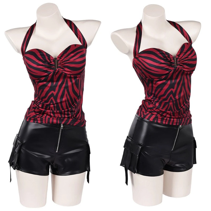 Disfraz de Obsession Nikki, Co - Streetwear Brand Shorts reseña y precio