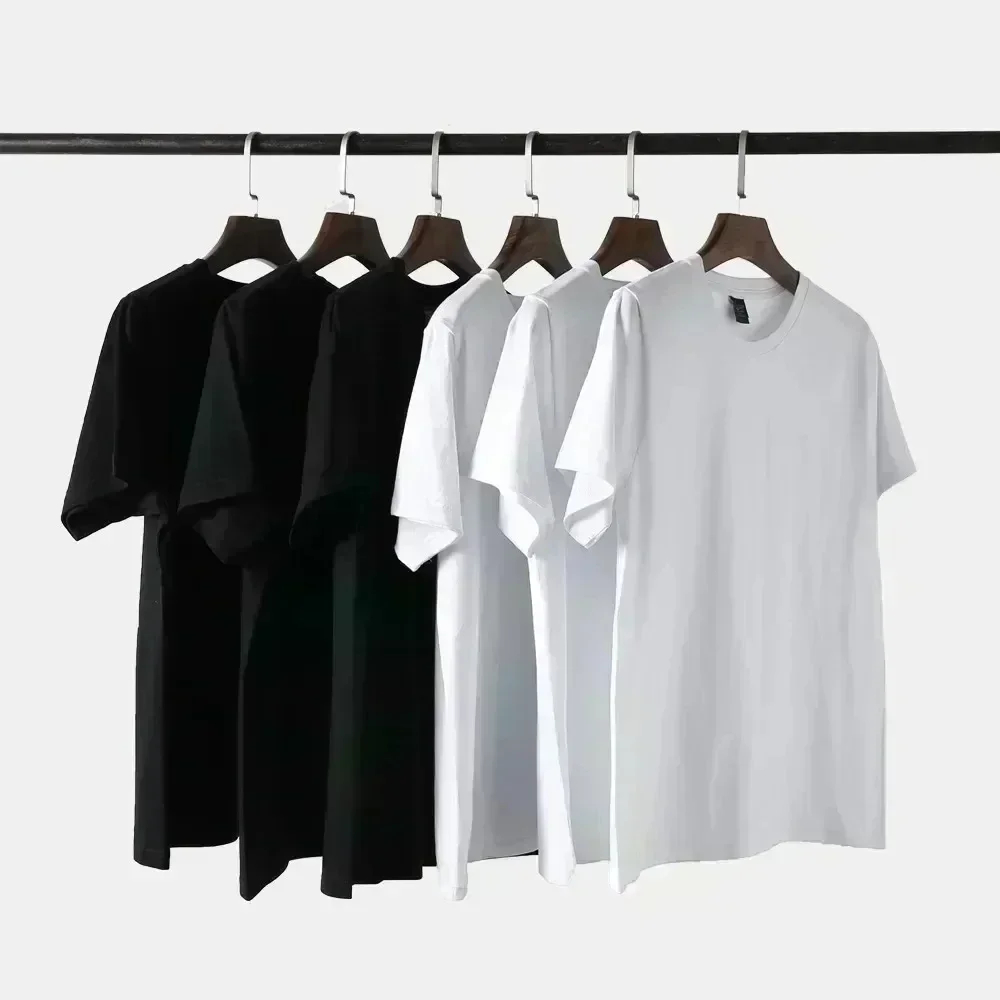 Camiseta con cuello redondo y  - Streetwear Brand Accessories reseña y precio
