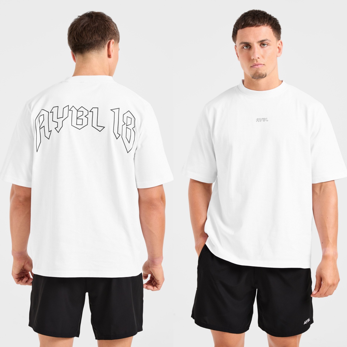 Camiseta con logotipo rojo de  - Streetwear Brand With A Logo reseña y precio