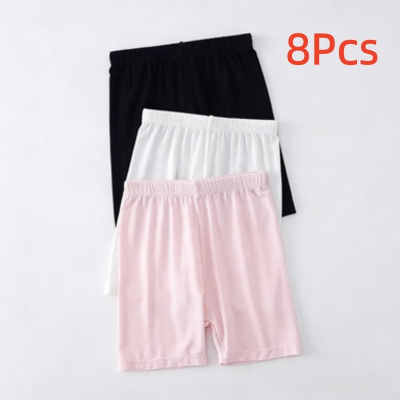 8 piezas de leggings de verano - Streetwear Brand Shorts reseña y precio
