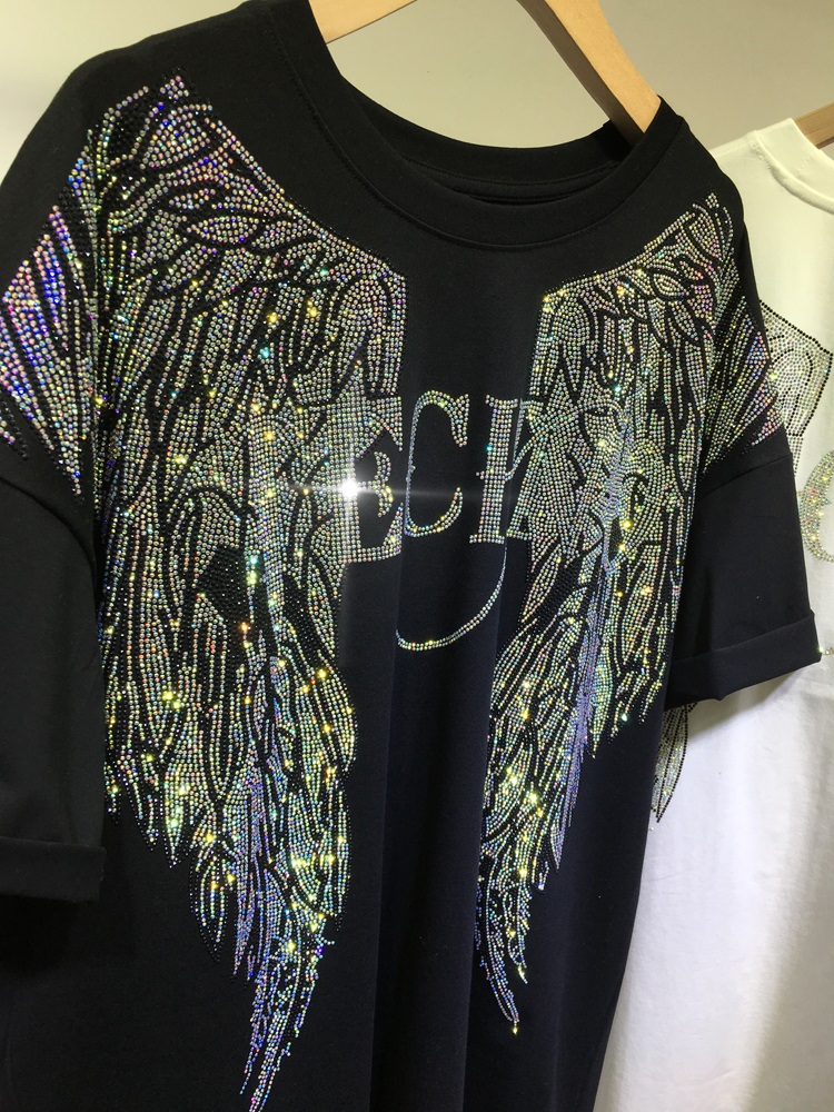 Camiseta holgada de manga cort - Streetwear Brand Top reseña y precio