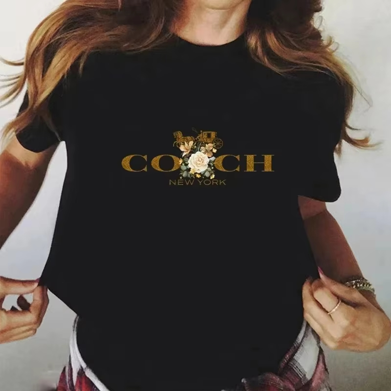 Camiseta de algodón con logoti - Streetwear Brand With A Logo reseña y precio