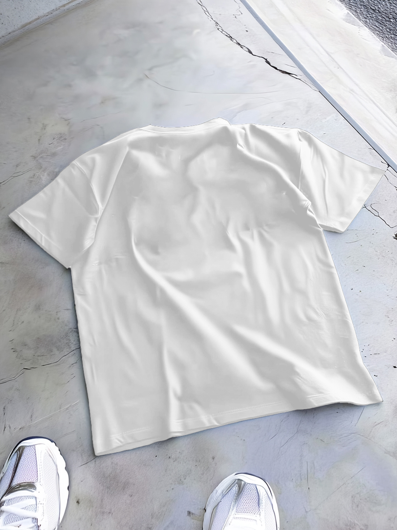 Camiseta Oversize de Algodón p - Streetwear Brand Top reseña y precio