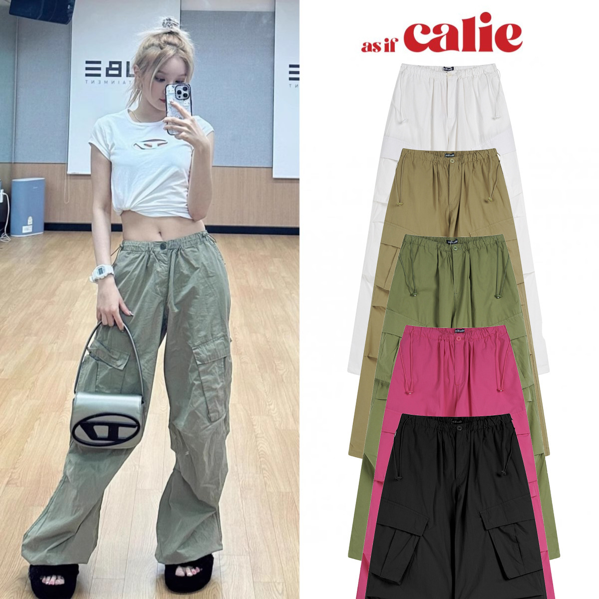 Asif Calie Corea Streetwear ma - Streetwear Brand Korea reseña y precio