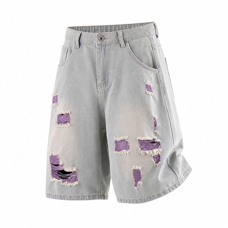 Nuevos shorts de mezclilla par - Streetwear Brand Jorts reseña y precio