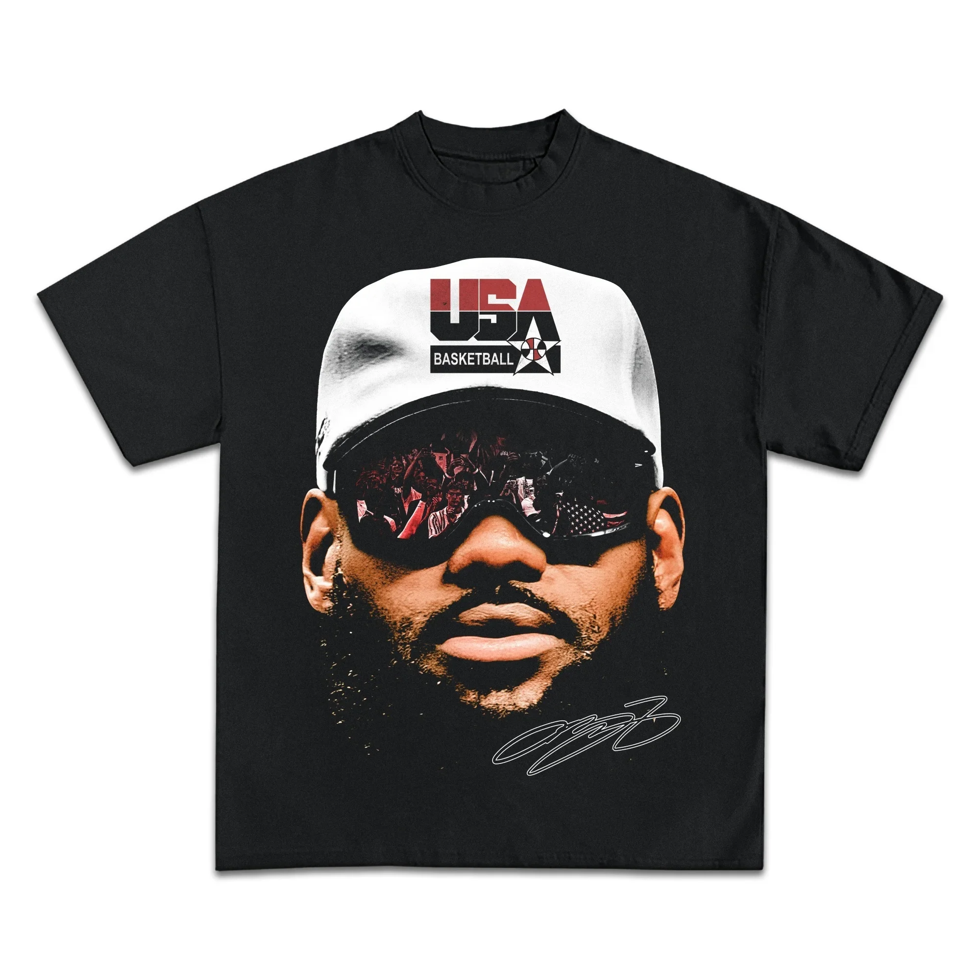 Camiseta Lebron James Basketba - Streetwear Brand Top reseña y precio
