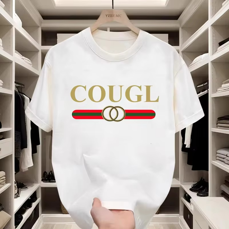 Camiseta de Marca de Moda con  - Streetwear Brand Top reseña y precio