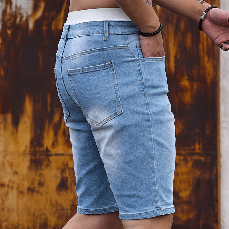 Pantalones Cortos de Mezclilla - Streetwear Brand Shorts reseña y precio