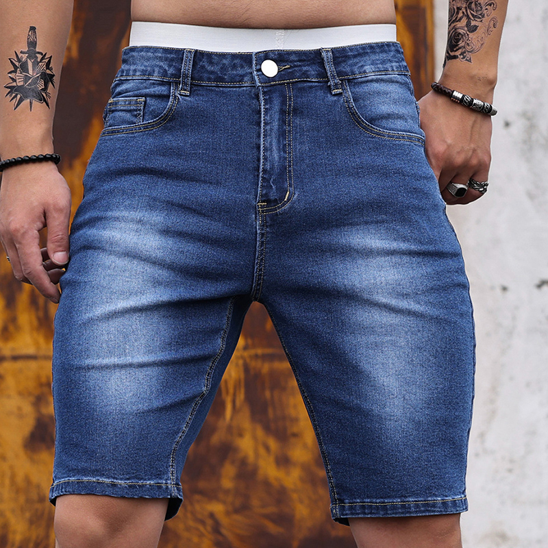 Pantalones Cortos de Mezclilla - Streetwear Brand Shorts reseña y precio
