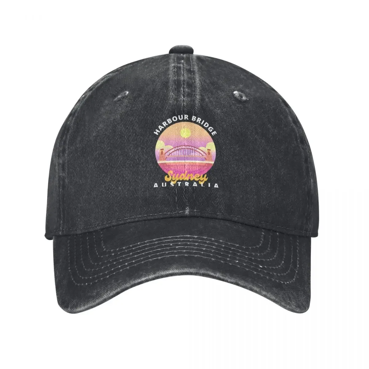 Gorra de béisbol con diseño de - Streetwear Brand In Australia reseña y precio