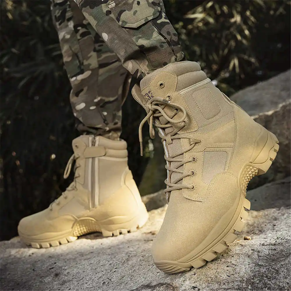 Botas de senderismo de cuero g - Streetwear Brand Drops reseña y precio
