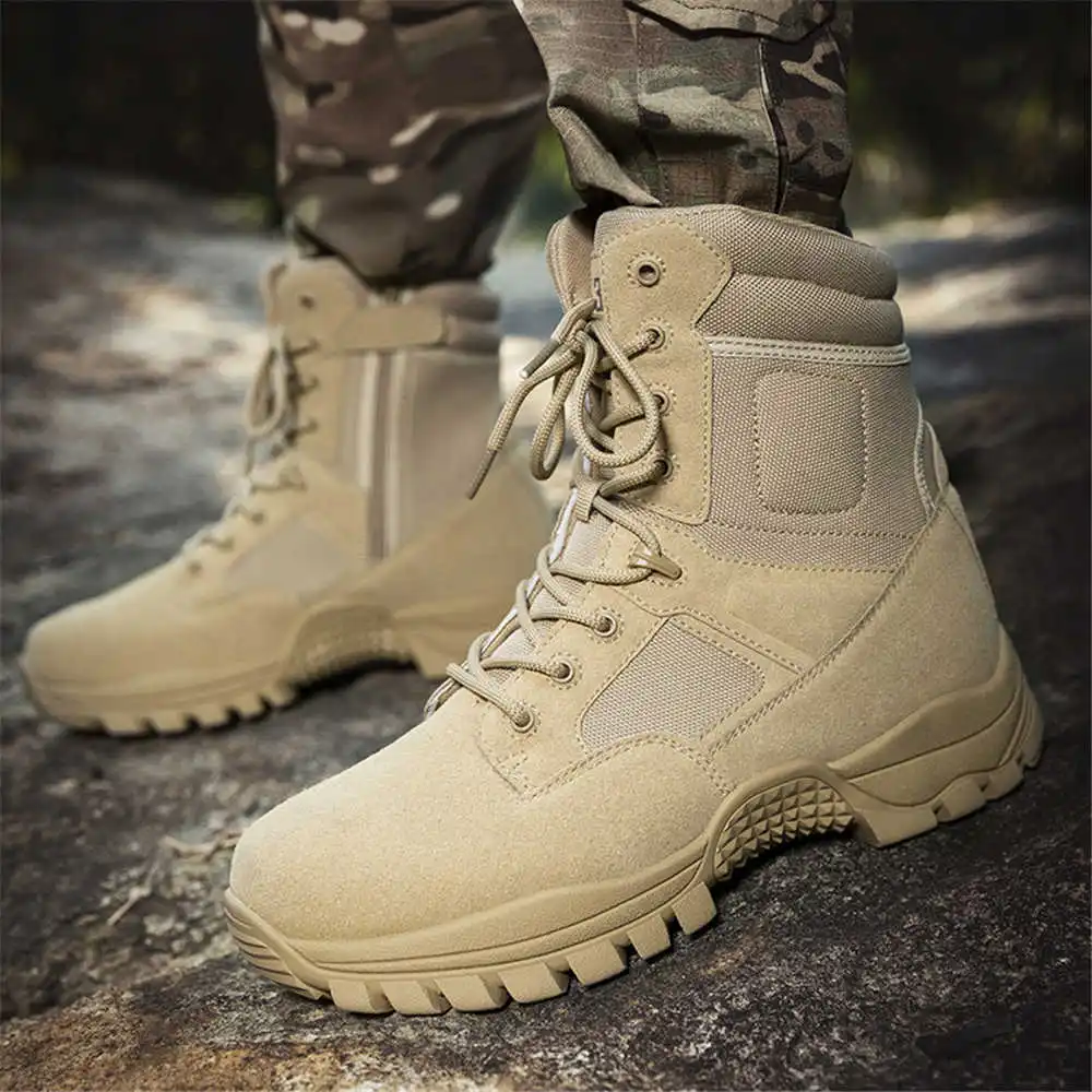 Botas de senderismo de cuero g - Streetwear Brand Drops reseña y precio