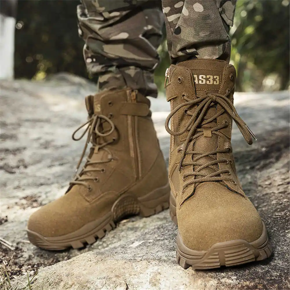 Botas de senderismo de cuero g - Streetwear Brand Drops reseña y precio