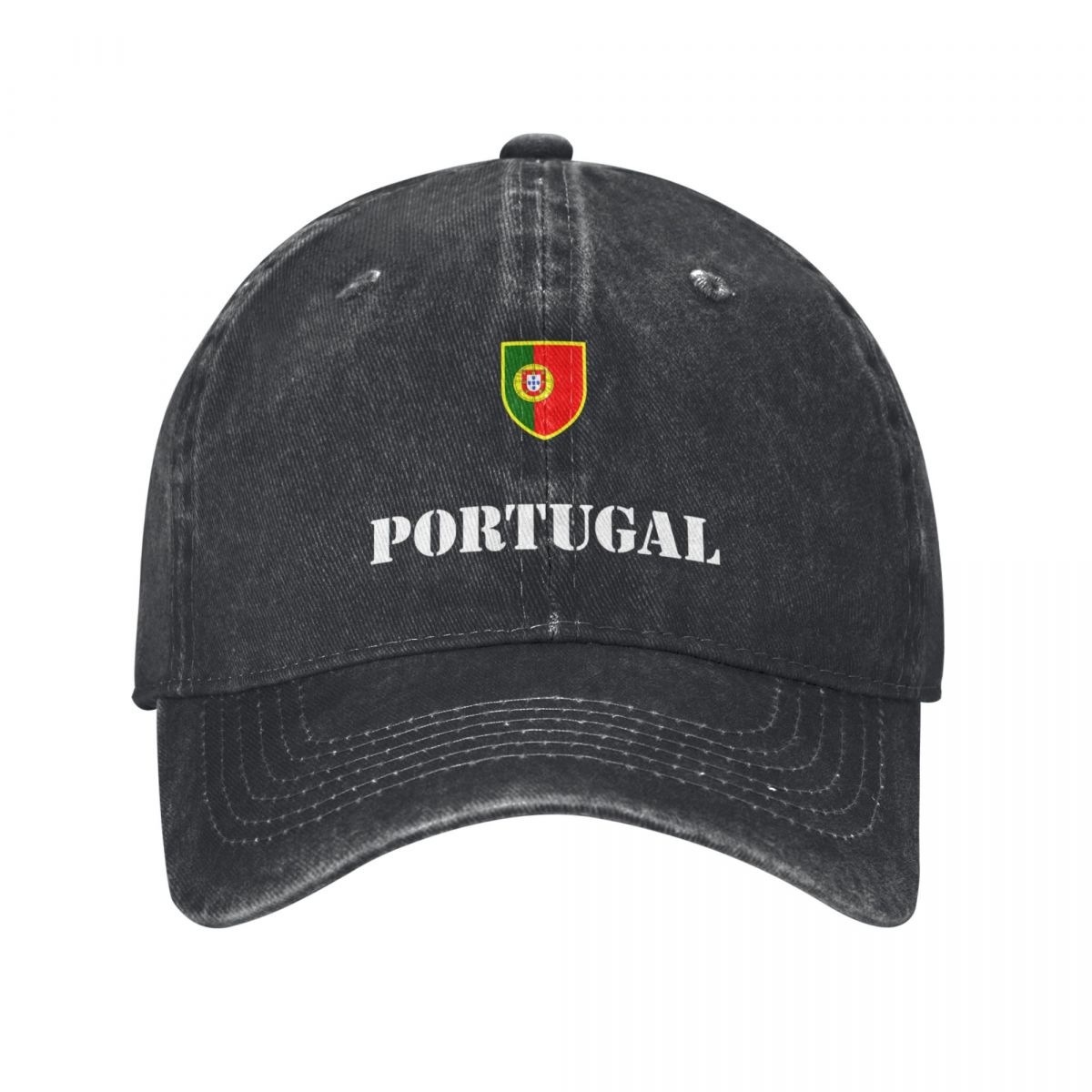 Gorra de béisbol con insignia  - Streetwear Brand Portugal reseña y precio