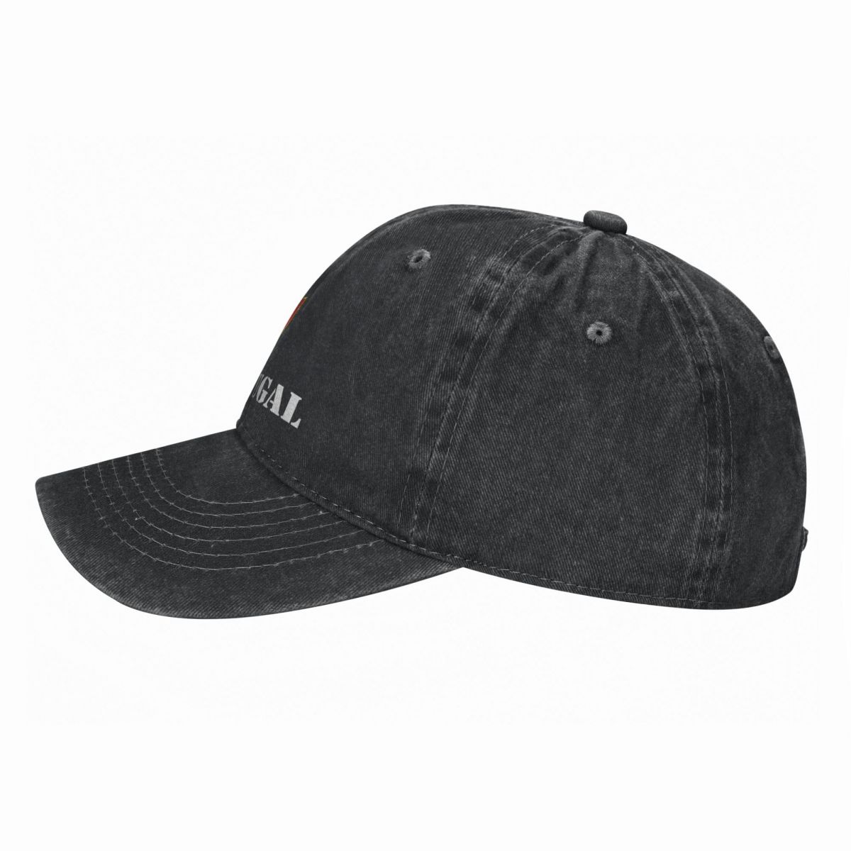 Gorra de béisbol con insignia  - Streetwear Brand Portugal reseña y precio