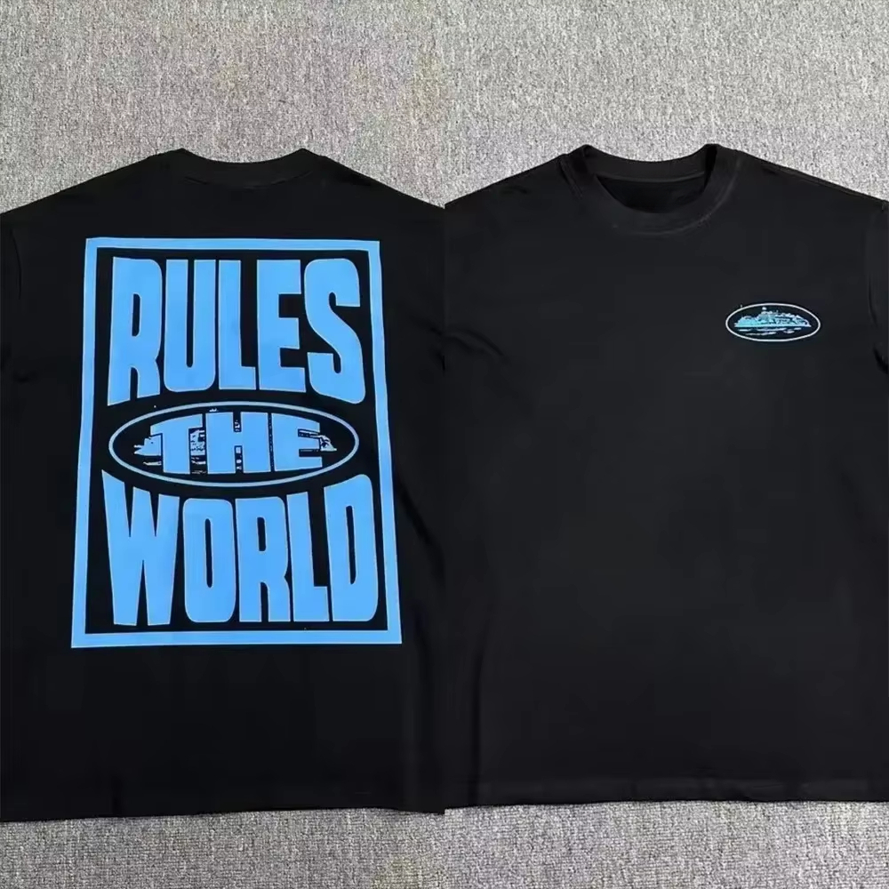 Camiseta Blanca Clásica Retro  - Streetwear Brand With A Logo reseña y precio