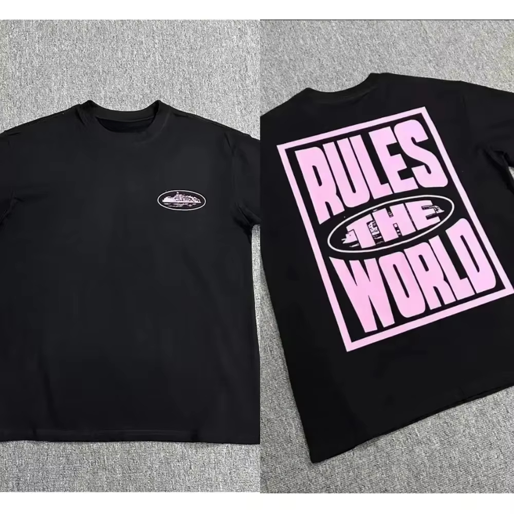 Camiseta Blanca Clásica Retro  - Streetwear Brand With A Logo reseña y precio
