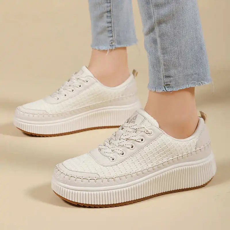 Zapatos marrones para mujer, b - Streetwear Brand Drops reseña y precio