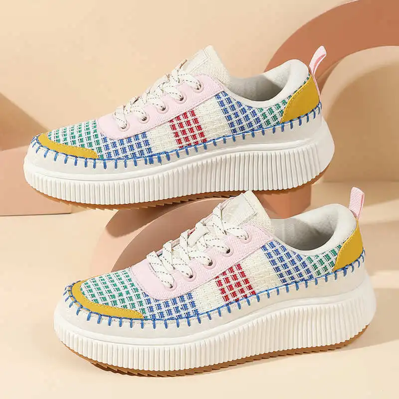 Zapatos marrones para mujer, b - Streetwear Brand Drops reseña y precio