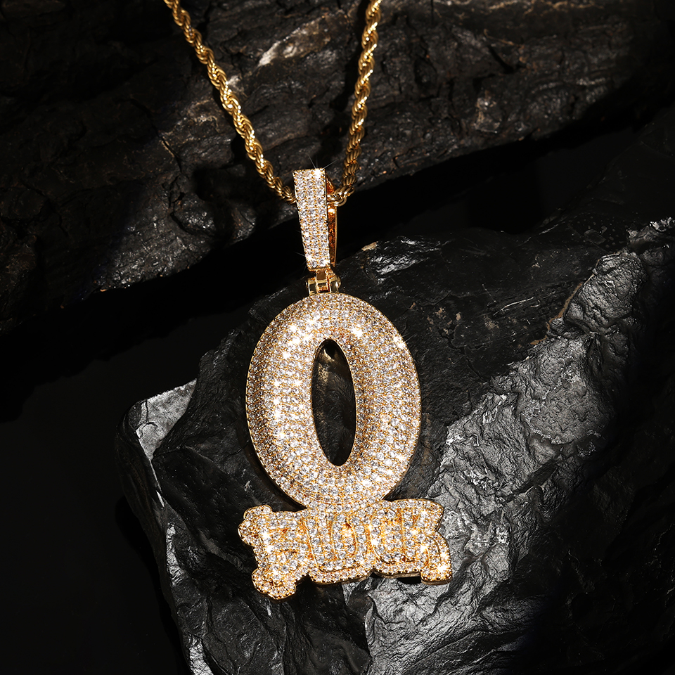 ZAKOL, collar con colgante de  - Streetwear Brand Accessories reseña y precio