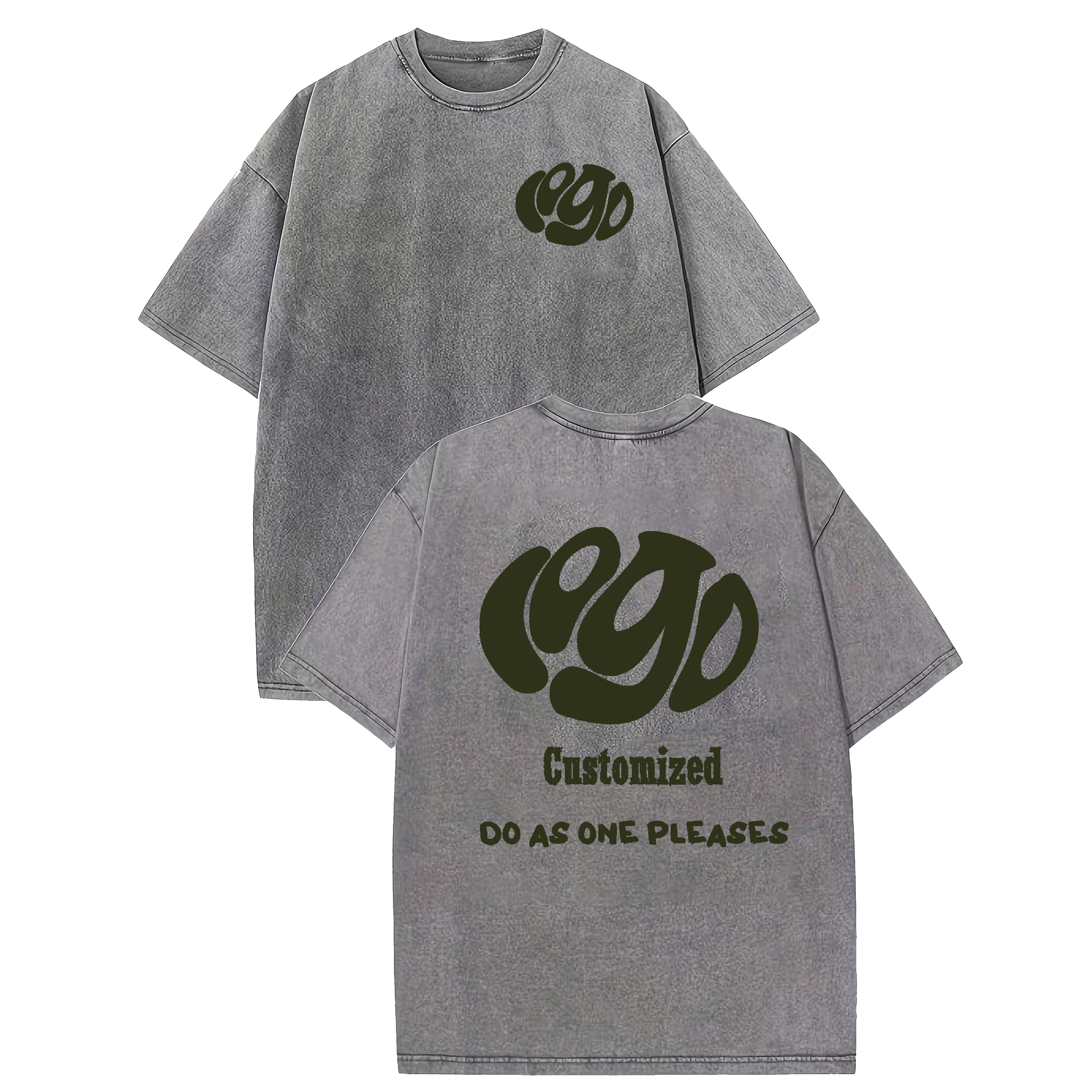 Personaliza tu logotipo, ropa  - Streetwear Brand Top reseña y precio