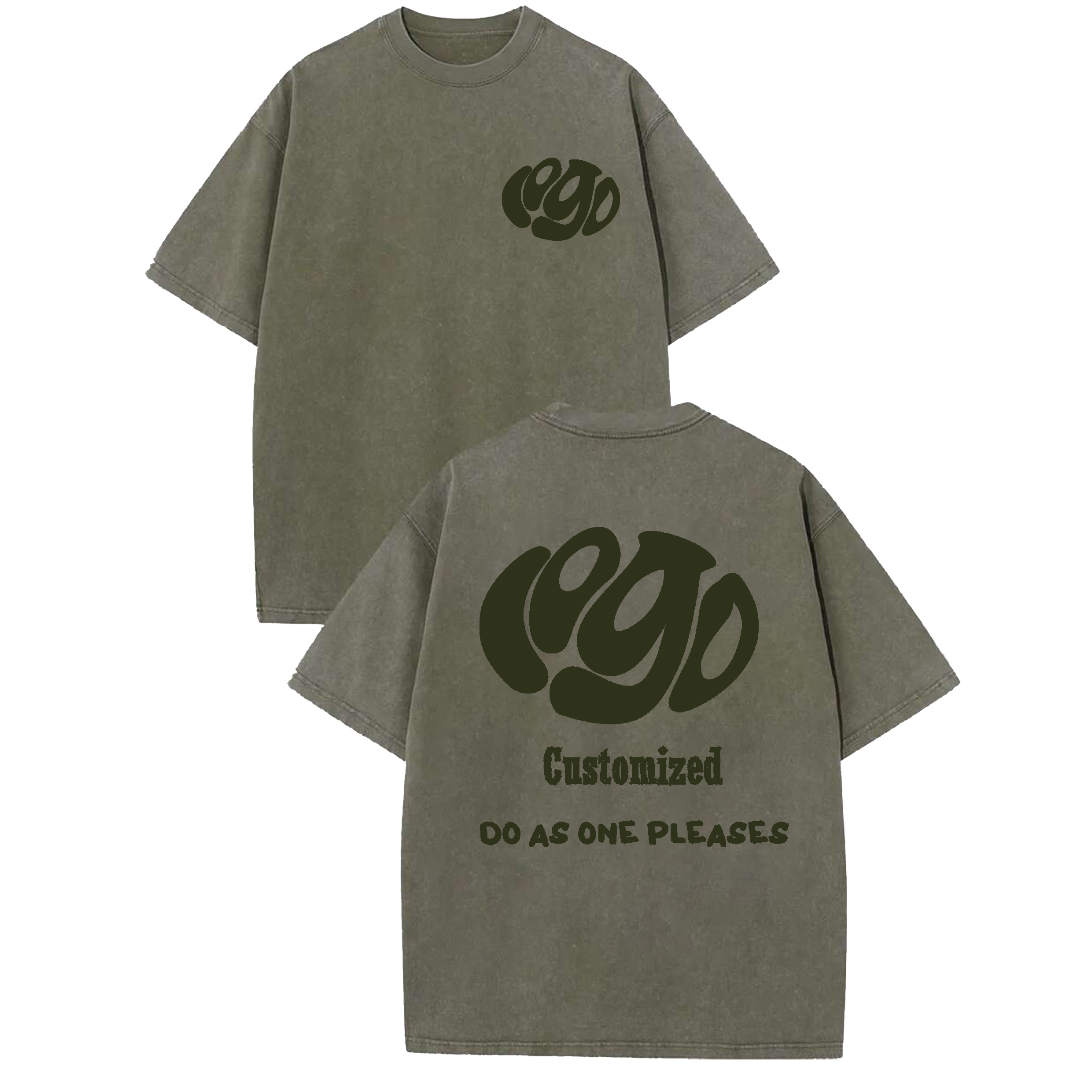 Personaliza tu logotipo, ropa  - Streetwear Brand Top reseña y precio