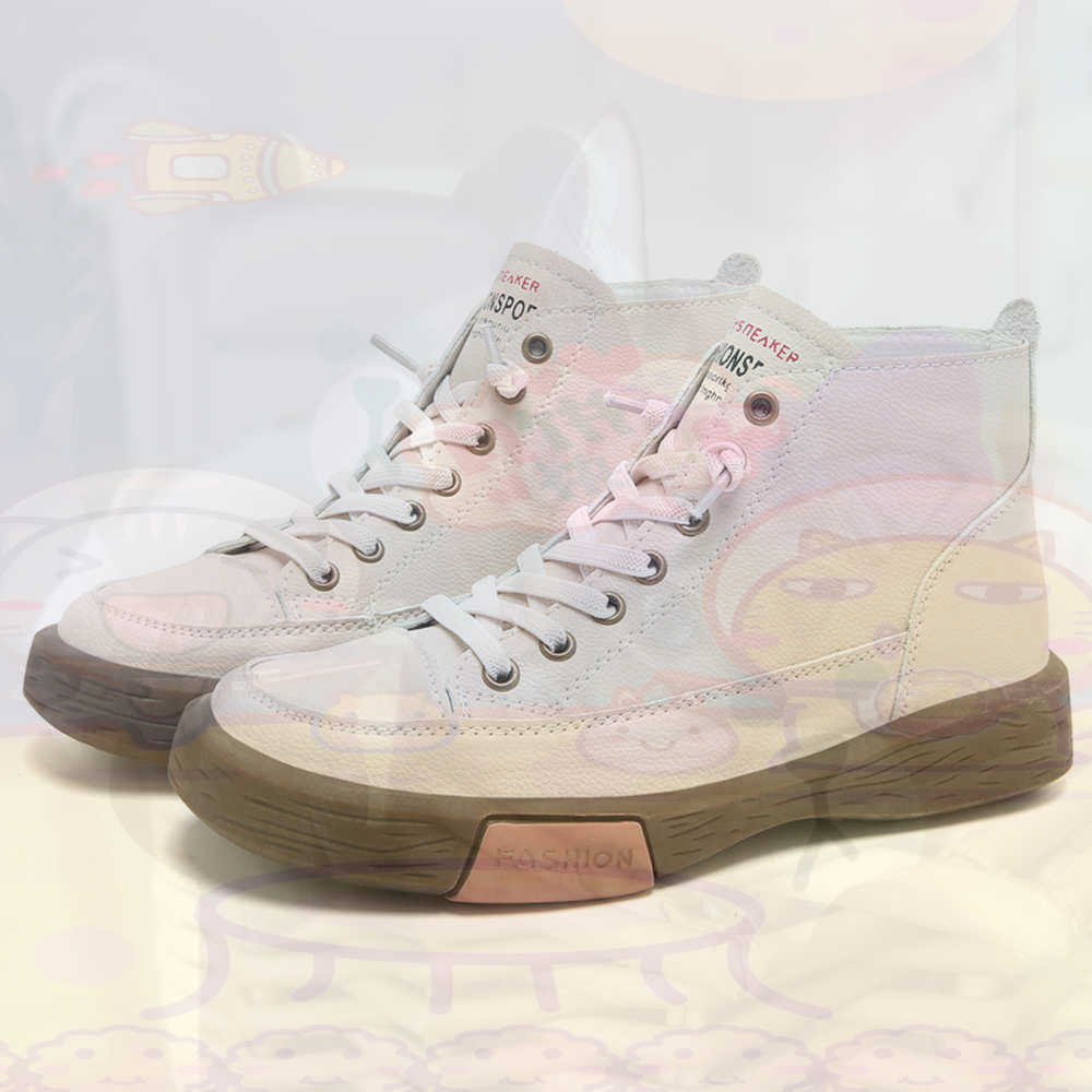 Zapatillas altas de corte alto - Streetwear Brand Drops reseña y precio