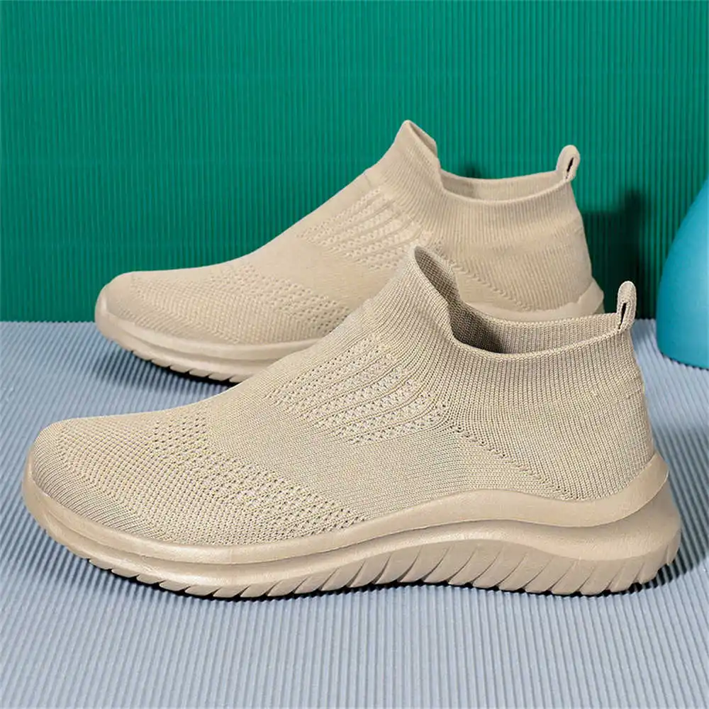 Beige suave nueva novedad zapa - Streetwear Brand Drops reseña y precio