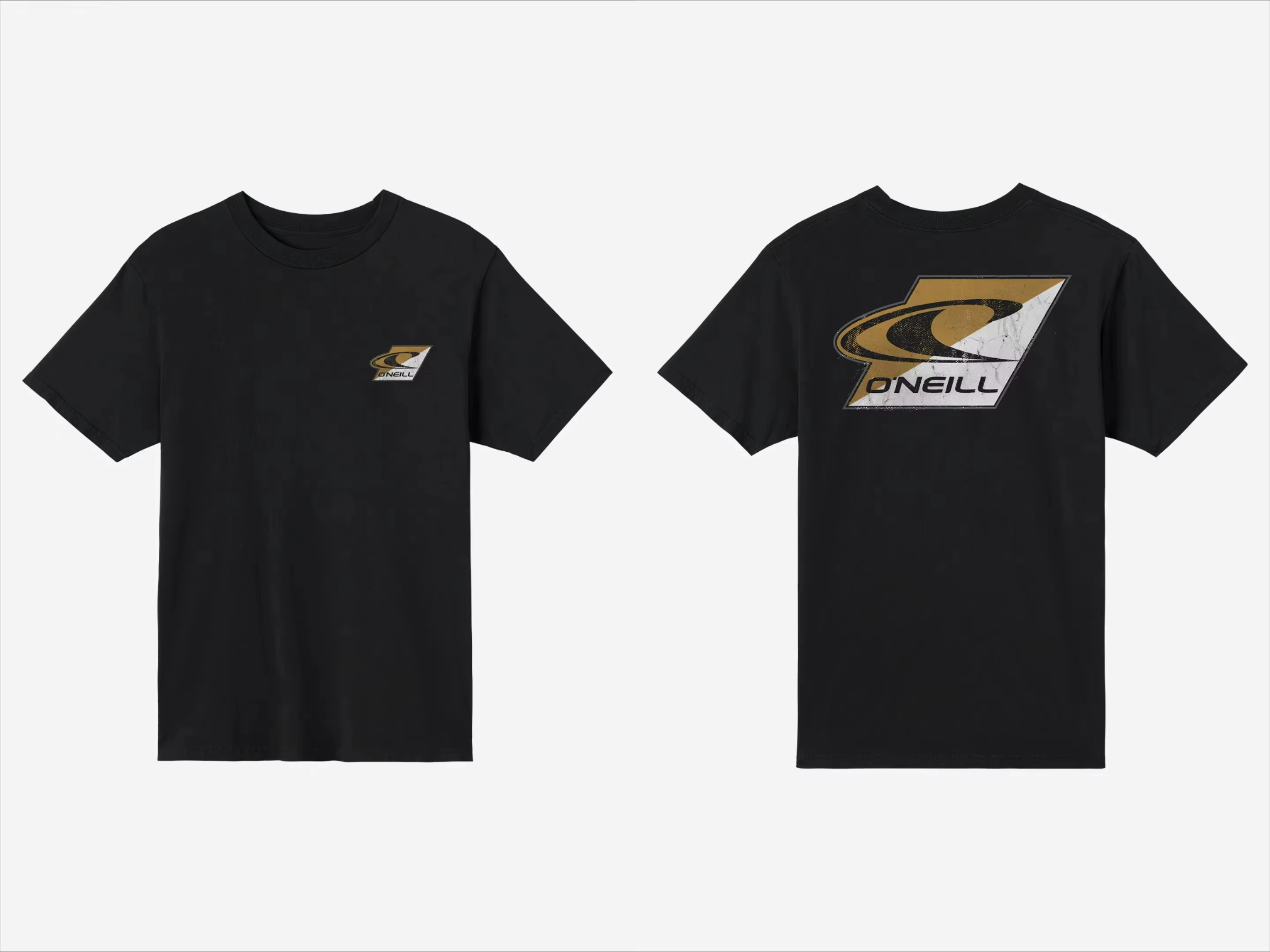 Camiseta Retro con Corte Oblic - Streetwear Brand With A Logo reseña y precio