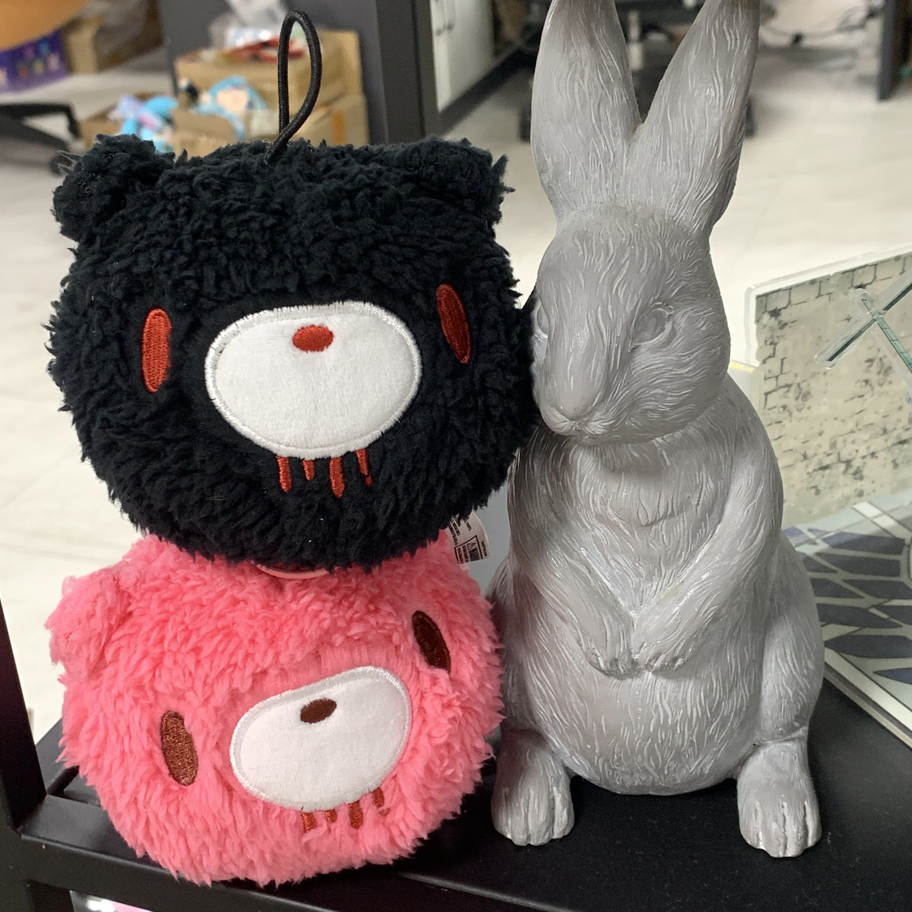 Lindos peluches de oso: uno ro - Streetwear Brand Accessories reseña y precio