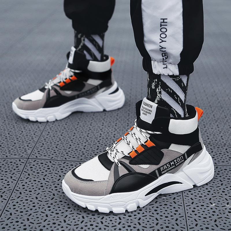 Hightop-Zapatillas deportivas  - Streetwear Brand Drops reseña y precio
