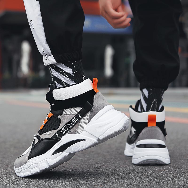 Hightop-Zapatillas deportivas  - Streetwear Brand Drops reseña y precio