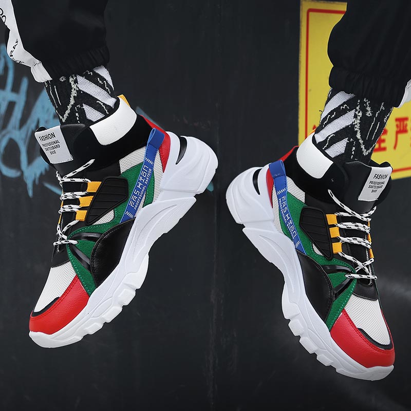 Hightop-Zapatillas deportivas  - Streetwear Brand Drops reseña y precio