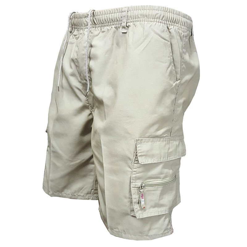 Pantalones Cortos Cargo para H - Streetwear Brand Shorts reseña y precio