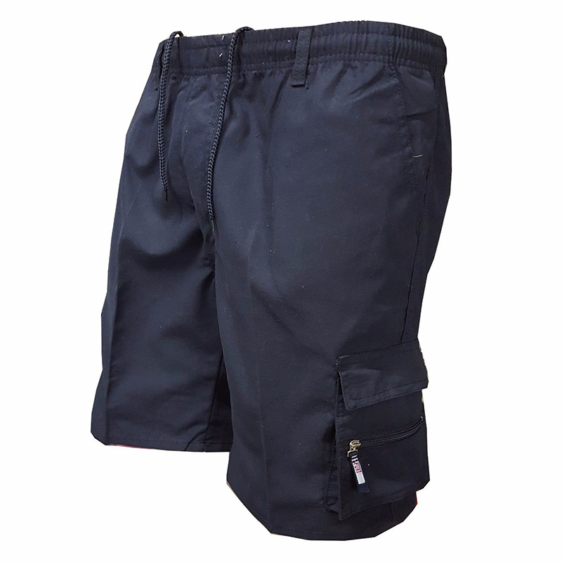 Pantalones Cortos Cargo para H - Streetwear Brand Shorts reseña y precio