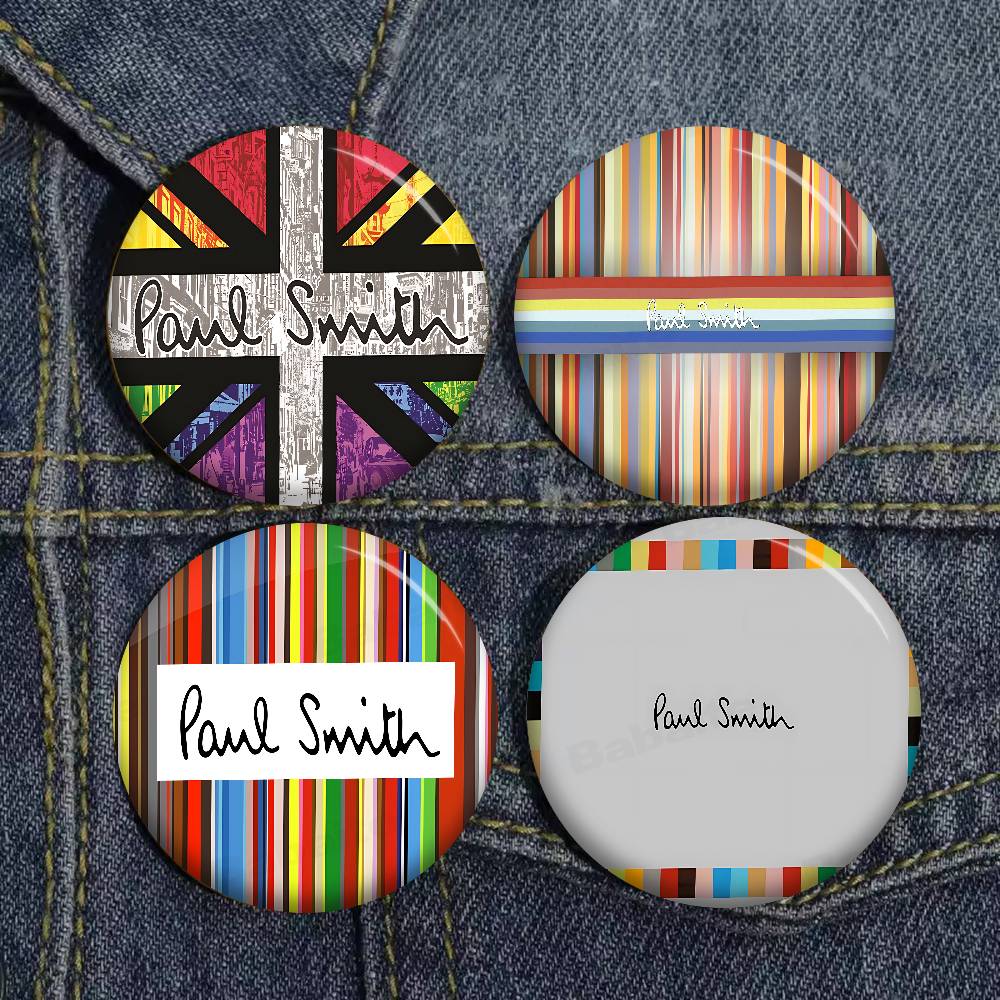 Broche de hojalata hecho a man - Streetwear Brand Accessories reseña y precio